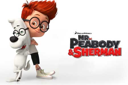 Mr. Peabody and Sherman